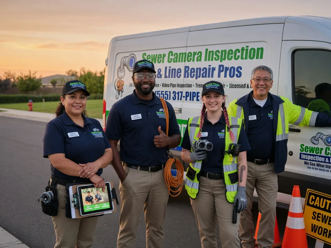 Sewer Line Repair company in Walden, NY